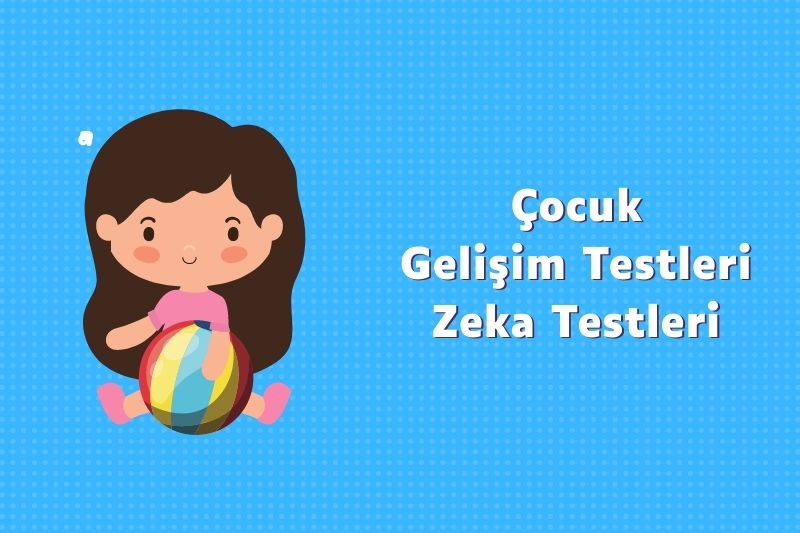 çocuk testleri